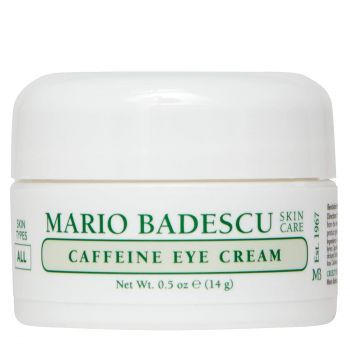 Creme de olhos com cafeína Creme de olhos com cafeína