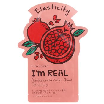 I'm Pomegranate Mask Sheet Elasticity Mascarilla Facial