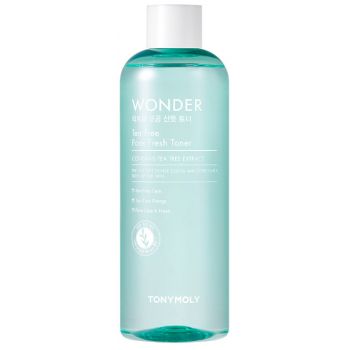 Wonder Tónico Anti-poros Árbol del Té