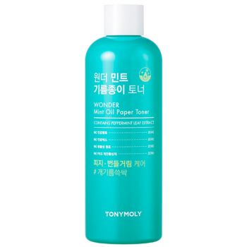 Wonder Tónico de Menta para Control de Sebo