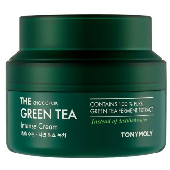 The Chok Chok Crema Intensa Té Verde
