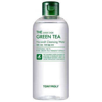 Agua Limpiadora Sin Lavado