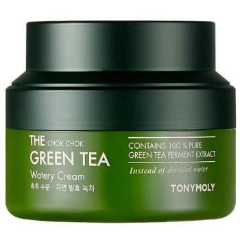 The Chok Chok Crema Acuosa de Té Verde The Chok Chok Crema Acuosa de Té Verde