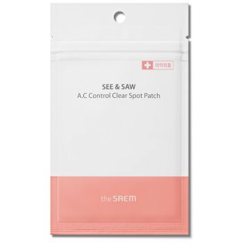 See & Saw AC Control Parches para Granitos