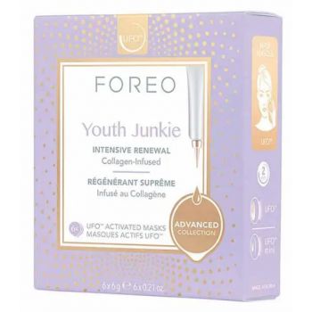 Conjunto de Máscaras Youth Junkie