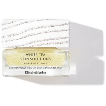 White Tea Skin Solutions Brightening Eye Contouring Gel