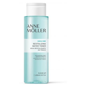 Água tónica revitalizante Clean Up