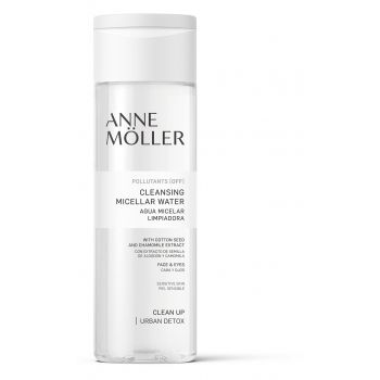 Clean Up Agua Micelar Limpiadora