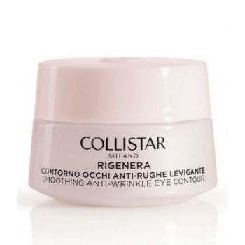 Rigenera Contorno de Ojos Anti-Arrugas Alisador