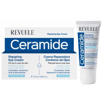 Contorno de Ojos Reparador con Ceramidas