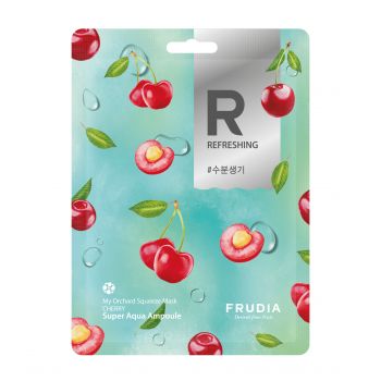 Mascarilla Facial My Orchard Refreshing Cherry