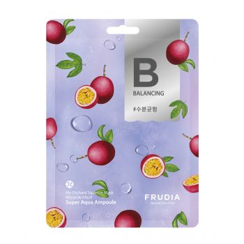 Mascarilla Facial My Orchard Squeeze Balancing Passion Fruit