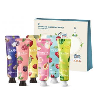 Conjunto de creme para as mãos My Orchard Analogue Seoul