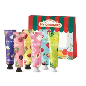 My Orchard Fruits Hand Cream Set