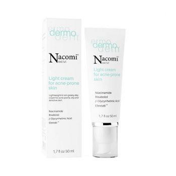 Crema Facial Ligera