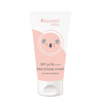 Crema Solar Infantil SPF50 PA++++