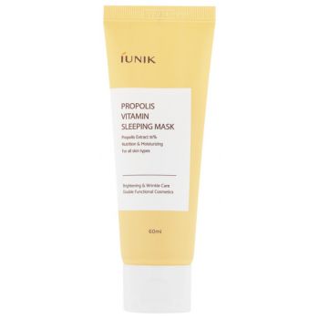 Mascarilla Facial Nocturna Própolis