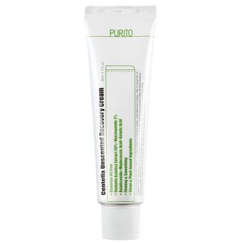 Centella Uncented Recovery Cream