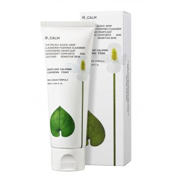 Espuma Limpiadora Calmante