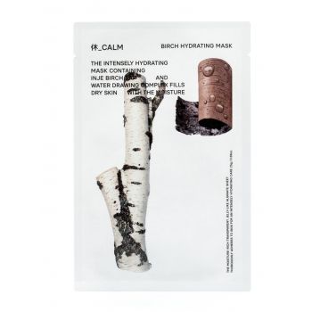 Mascarilla Hidratante Savia Abedul