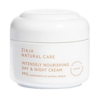 NATURAL CARE Crema intensamente nutritiva de día y noche