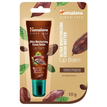 Bálsamo labial hidratante de Cacao