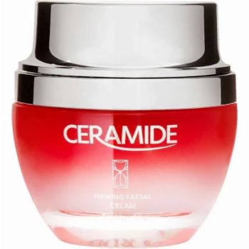Creme facial refirmante com ceramidas