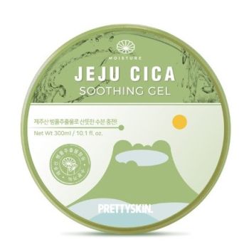 The Pure Jeju Cica Gel Calmante