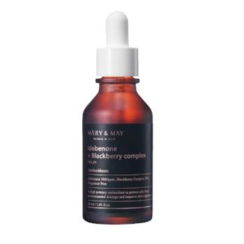 Idebenone+Blackberry Complex Serum