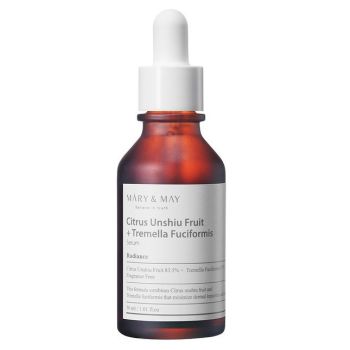 Citrus Unshiu+Tremella Fuciformis Sérum