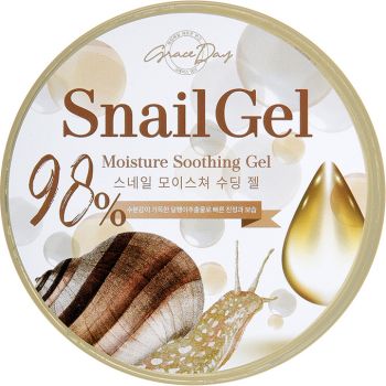 Gel Calmante Snail Gel