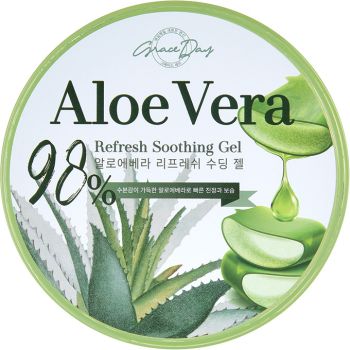 Gel Calmante Refrescante Aloe Vera