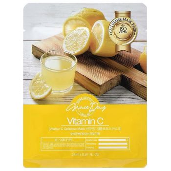 Mascarilla Tradicional con Vitamina C