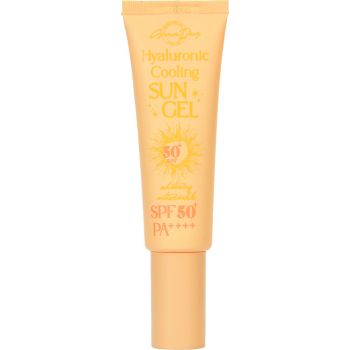 Hyaluronic Cooling Sun Gel SPF 50+ Hyaluronic Cooling Sun Gel SPF 50+