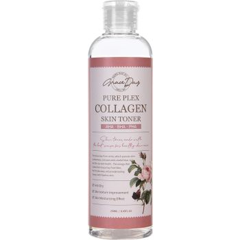 Tónico Facial Pure Plex Collagen Skin Toner