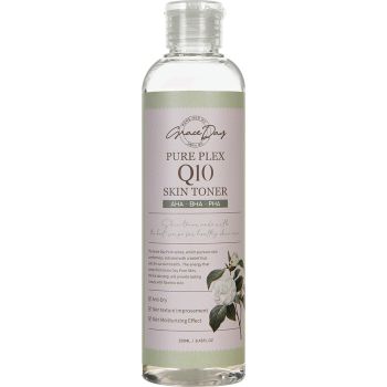 Tónico Facial Pure Plex Q10 Skin Toner