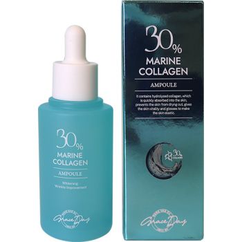 Grace Day Ampola de Colagénio Marino Grace Day Ampola de Colagénio Marino