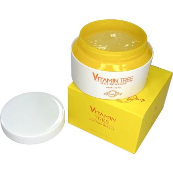 Mascarilla de Noche Vitamin Tree Sleeping Masque