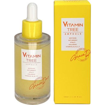 Ampola Vitamin Tree Ampola Vitamin Tree