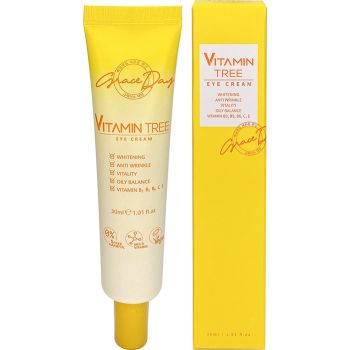 Contorno de Ojos Vitamin Eye Cream