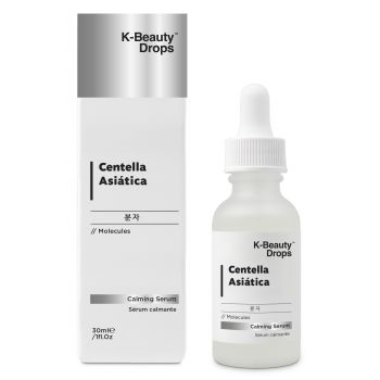 K Centella Asiática sérum Calmante