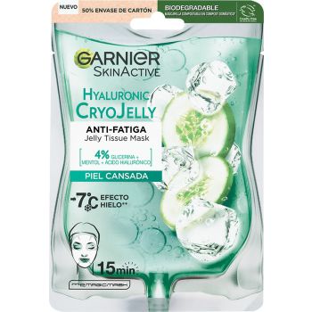 Máscara Skin Active Cryo Jelly Anti Fatiga