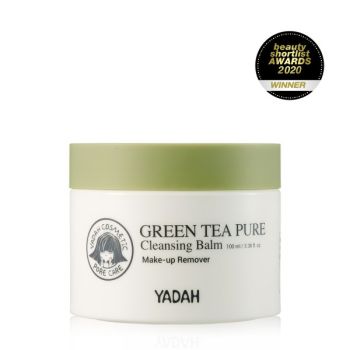 Bálsamo de limpeza com Té Verde Bálsamo de limpeza com Té Verde