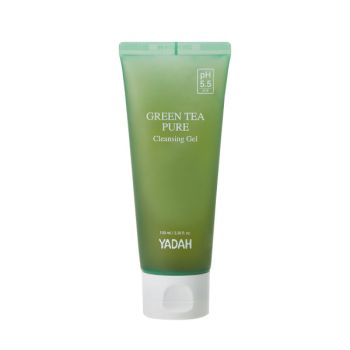 Gel de limpeza com Té Verde