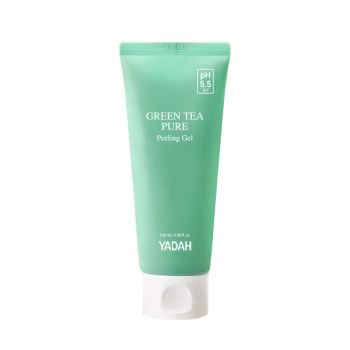 Gel Exfoliante con Té Verde