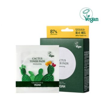 Algodones con Tónico Cactus