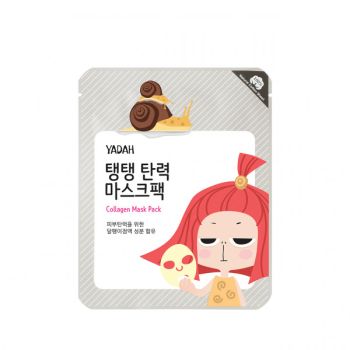 Máscara com colagénio Máscara com colagénio