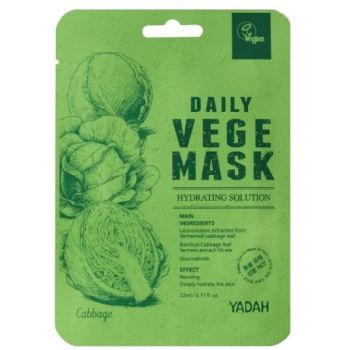 Daily Vegi Mascarilla Col