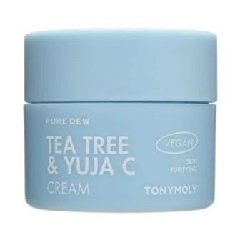 Pure Dew Tea Tree Yuja C Crema