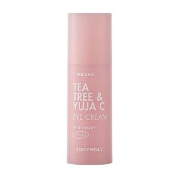 Pure Dew Tea Tree Yuja C Crema Ojos